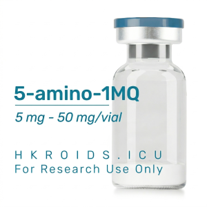5-amino-1mq – High-Quality Lyophilized Peptide (10 vials) Wholesale